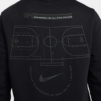 Nike Club Men's Pullover Fleece Hoodie