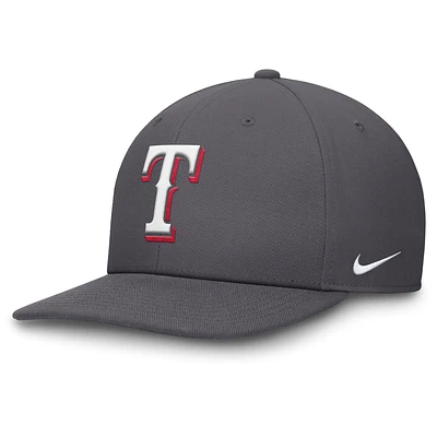 Texas Rangers Pro Men's Nike Dri-FIT MLB Adjustable Hat