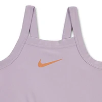 Nike Dri-FIT Sunny Swoosh Baby (12-24M) Runsie Romper