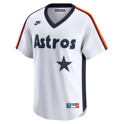 Nolan Ryan Houston Astros Cooperstown Men's Nike Dri-FIT ADV MLB Limited Jersey