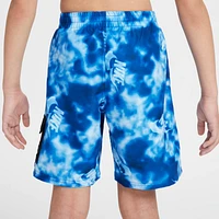 Nike Swim Voyage Big Kids' (Boys') 7" Brief-Lined Cargo Shorts
