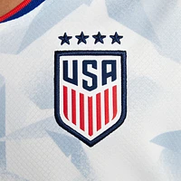 USWNT 2025 Stadium Home (Women's Team) Little Kids' Nike Soccer Replica 3-Piece Kit