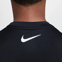 Nike Swim Hydroguard Big Kids' (Boys') Dri-FIT Long-Sleeve Top