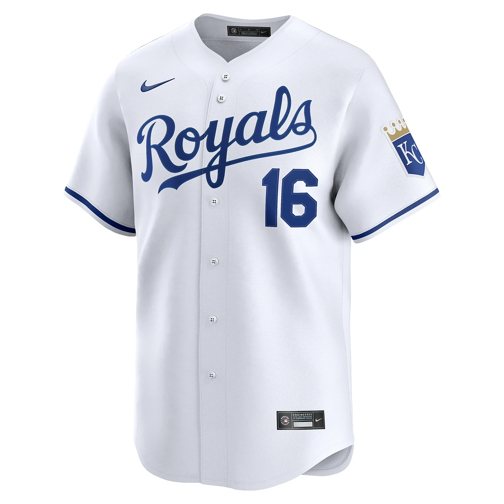 Bo Jackson Kansas City Royals Men's Nike Dri-FIT ADV MLB Limited Jersey