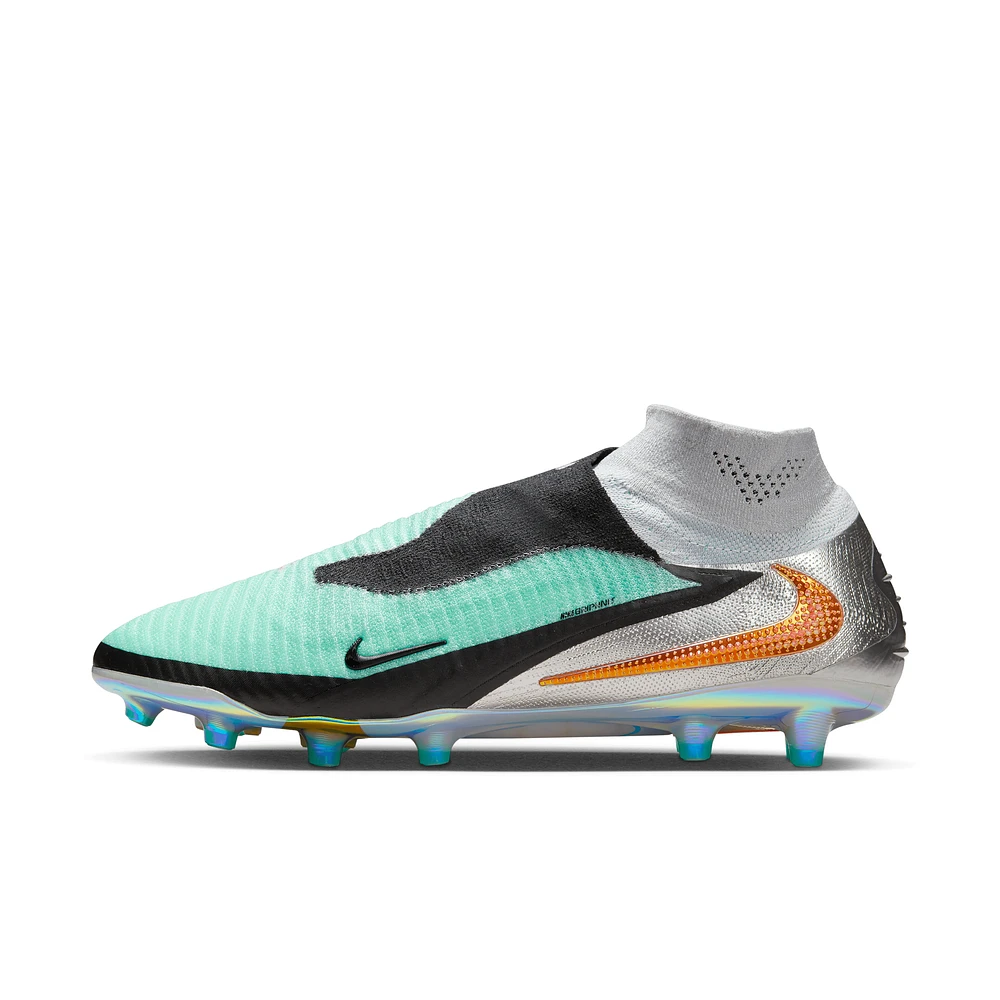 Nike Phantom 6 High Elite Firm-Ground Soccer Cleats