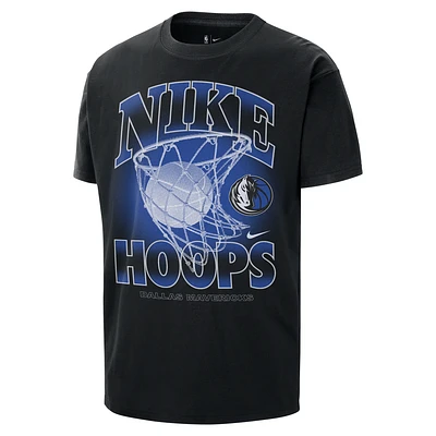Dallas Mavericks Courtside Men's Nike NBA Max90 T-Shirt