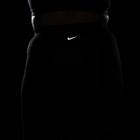 Nike One Women's High-Waisted Crop Leggings