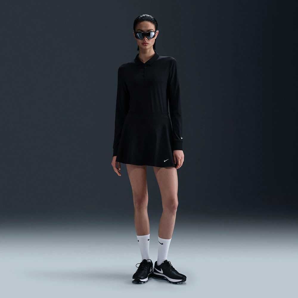 Nike Victory Women's Dri-FIT Long-Sleeve Polo