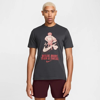 Nike Men's Dri-FIT Fitness T-Shirt