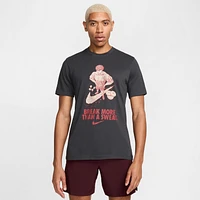 Nike Men's Dri-FIT Fitness T-Shirt