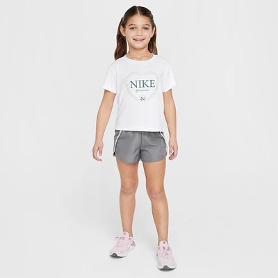 Nike Dri-FIT Game, Swoosh, Match! Baby 2-Piece Solid Set