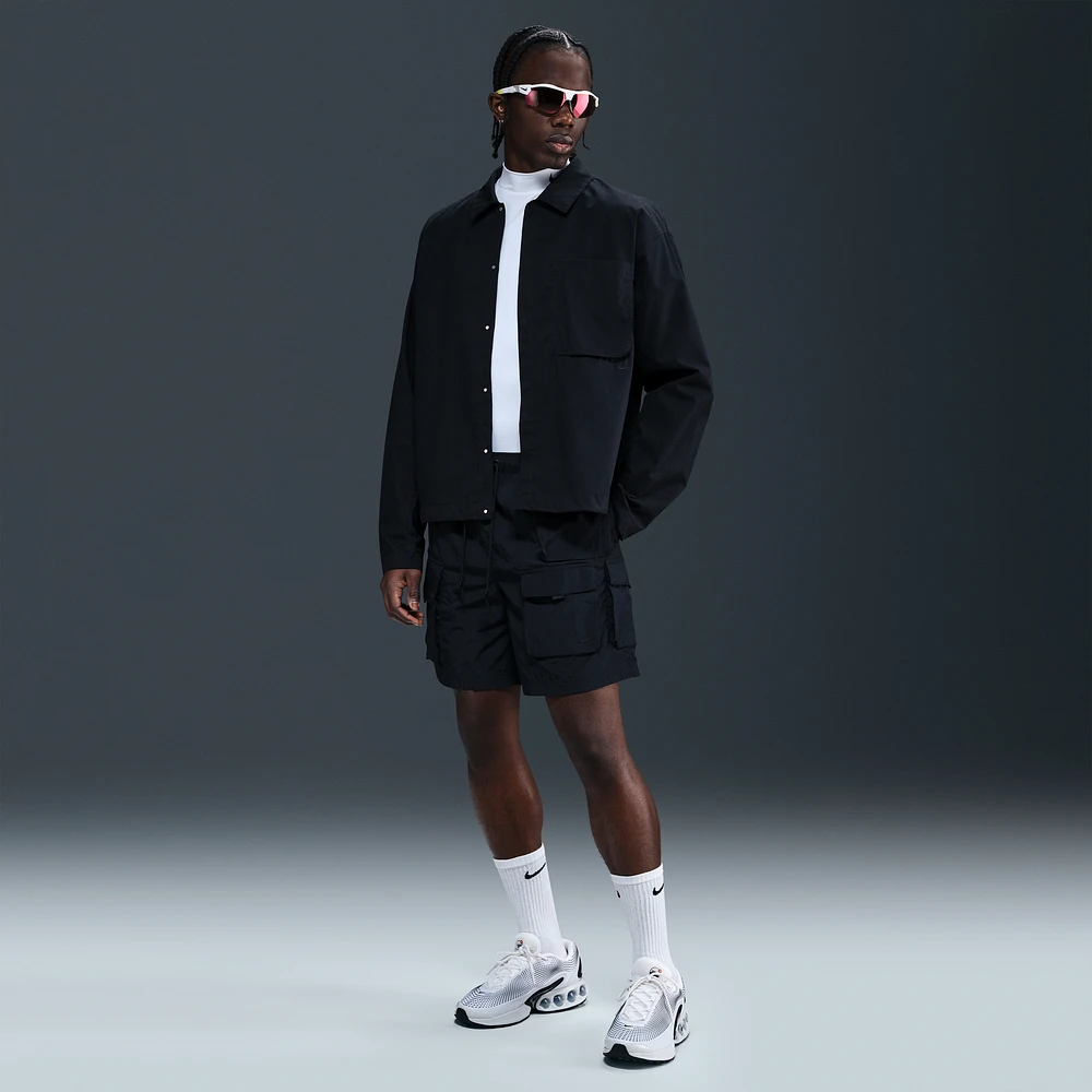 Nike Tech Men's Woven Cargo Shorts