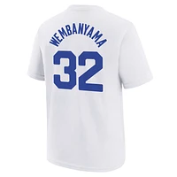 Victor Wembanyama France Big Kids' Jordan Basketball T-Shirt