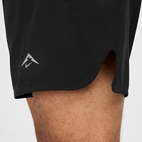 Nike Trail Second Sunrise Men's 5" Dri-FIT ADV Brief-Lined Running Shorts