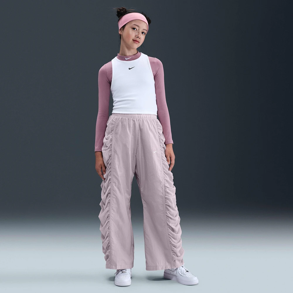 Nike Sportswear Girls' Woven Pants