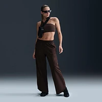 Nike Sportswear Collection Women's Mid-Rise Twill Track Pants