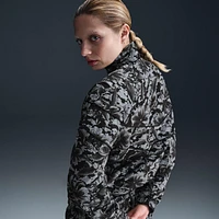 Nike Sportswear Windrunner Women's Loose UV Protection Woven Full-Zip Printed Jacket