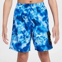 Nike Swim Voyage Big Kids' (Boys') 7" Brief-Lined Cargo Shorts