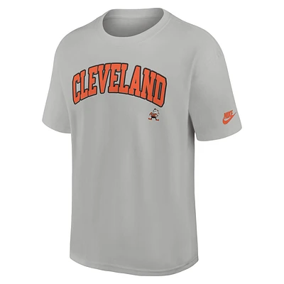 Cleveland Browns Rewind Statement Max90 Men's Nike NFL T-Shirt