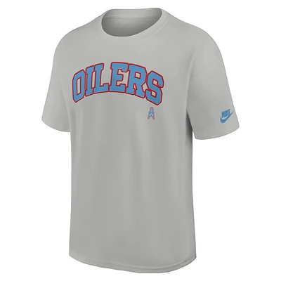Tennessee Titans Rewind Statement Max90 Men's Nike NFL T-Shirt