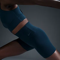 Nike Zenvy Women's High-Waisted 5" Biker Shorts