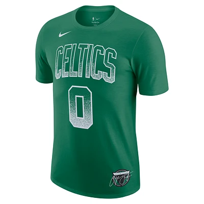 Jayson Tatum Boston Celtics Select Series Men's Nike NBA T-Shirt