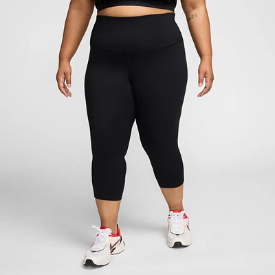 Nike One Women's High-Waisted Crop Leggings