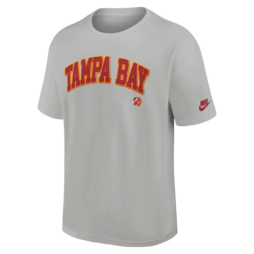 Tampa Bay Buccaneers Rewind Statement Max90 Men's Nike NFL T-Shirt