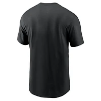 Ohio State Buckeyes 2024 College Football Playoff National Champions Locker Room Men's Nike T-Shirt