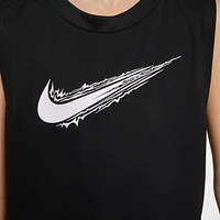 Nike Multi Big Kids' (Boys') Dri-FIT Sleeveless Shirt