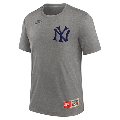 Babe Ruth New York Yankees Cooperstown Men's Nike MLB T-Shirt