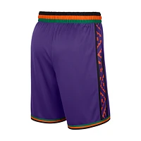 Phoenix Suns 2024/25 City Edition Men's Nike Dri-FIT NBA Swingman Shorts