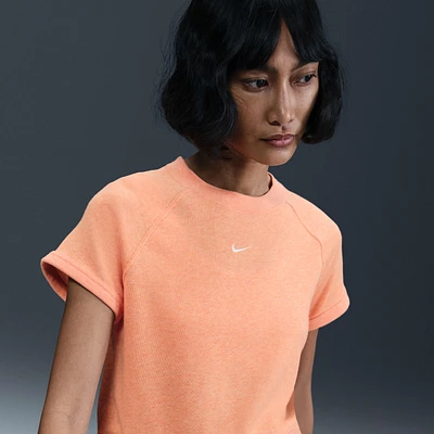 Nike Sportswear Chill Terry Women's Short-Sleeve French Top