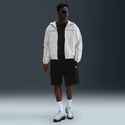 Nike Club Men's Fleece Cargo Shorts