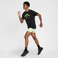 Nike Trail Men's Dri-FIT 6" Brief-Lined Running Shorts