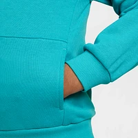 Nike Sportswear "Outside the Lines" Toddler French Terry Pullover Hoodie