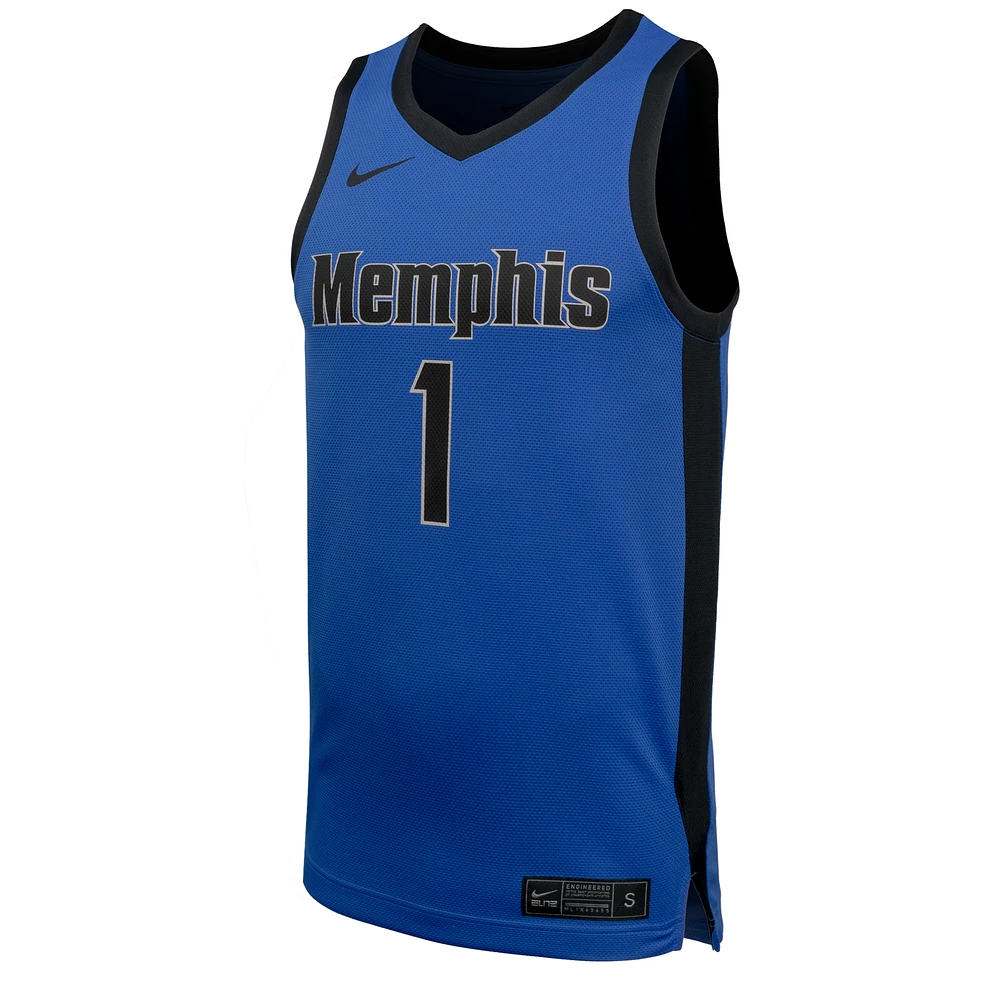 Memphis Men's Nike College Basketball Replica Jersey