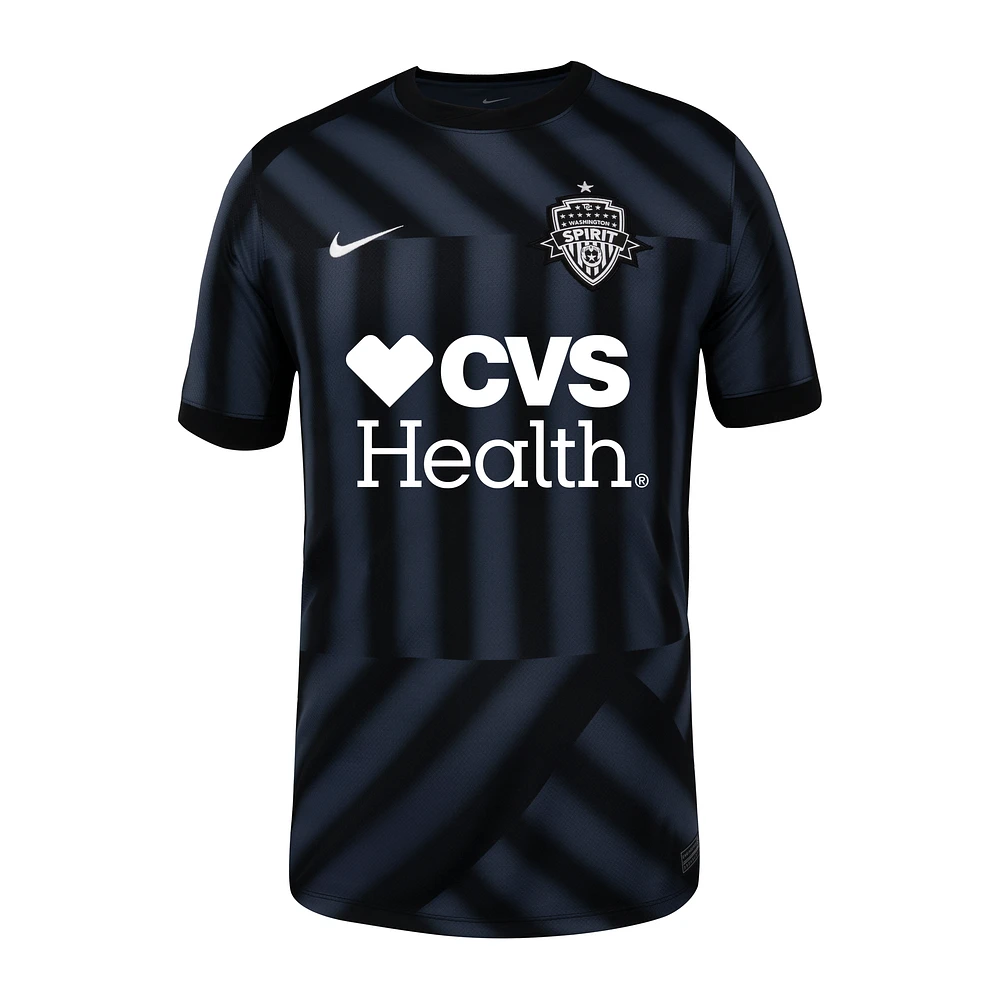 Trinity Rodman Washington Spirit 2024 Stadium Primary Men's Nike Dri-FIT NWSL Replica Jersey