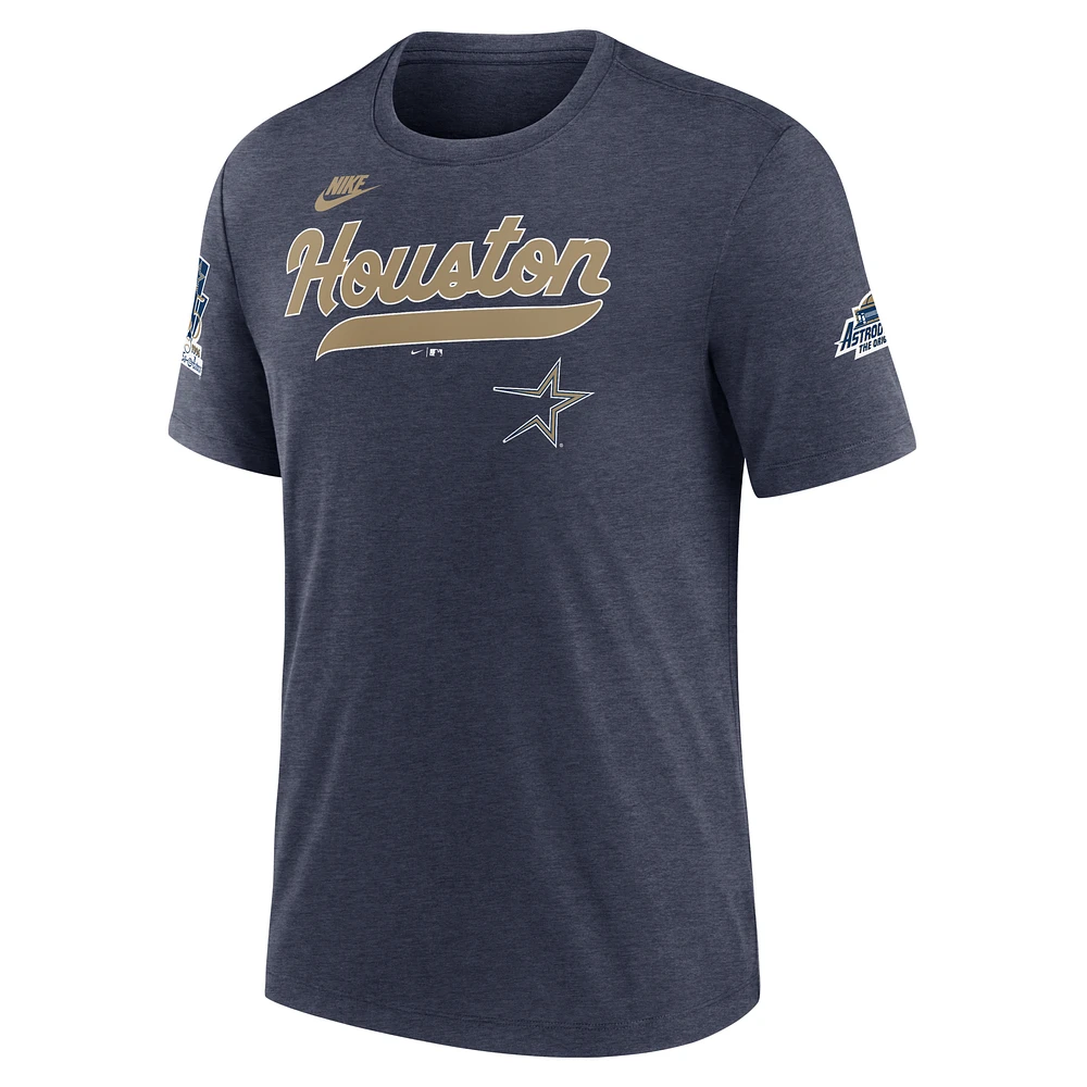 Houston Astros Cooperstown Eras Men's Nike MLB T-Shirt