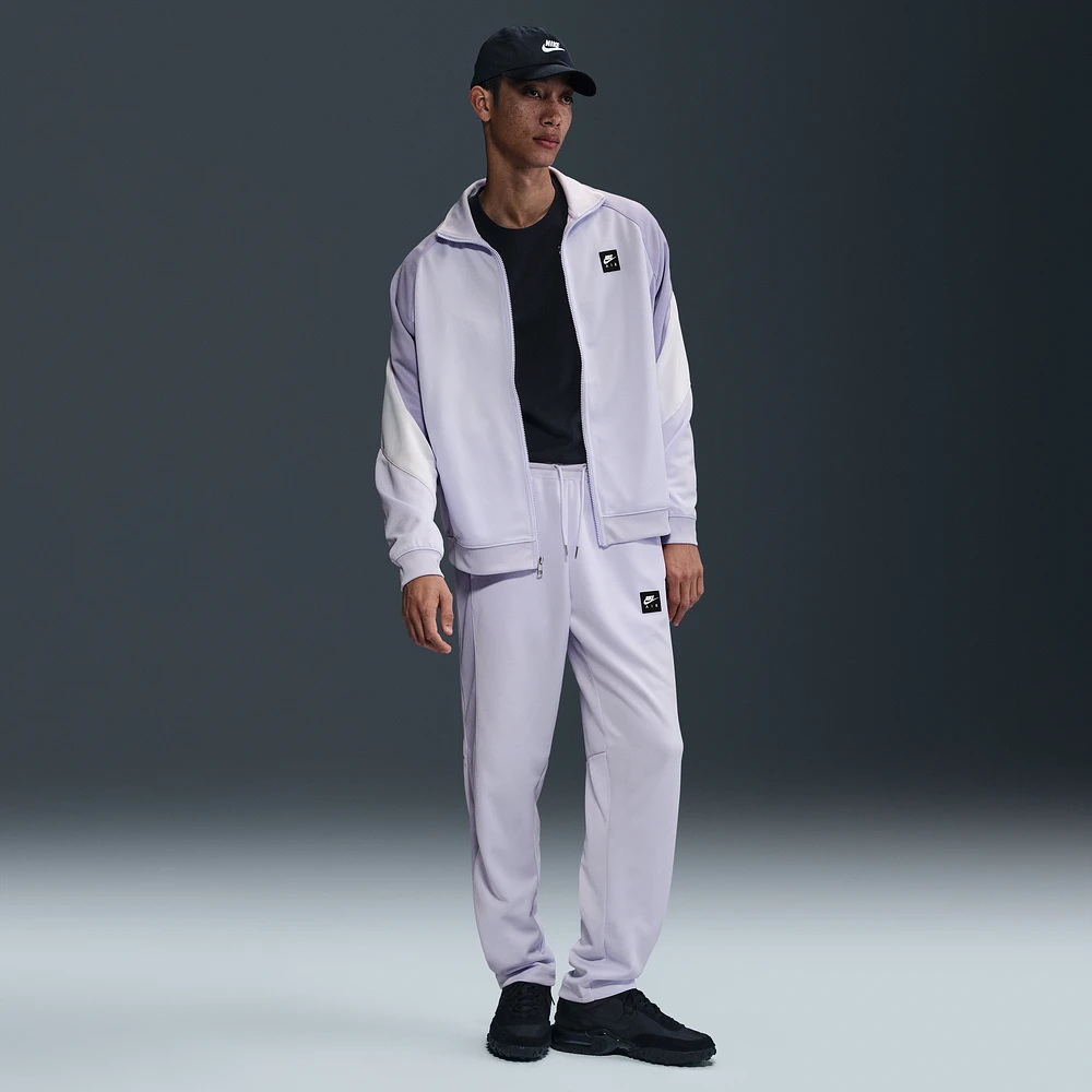 Nike Air Men's Poly-Knit Track Pants
