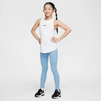 Nike One Big Kids’ (Girls') Dri-FIT High-Waisted Leggings