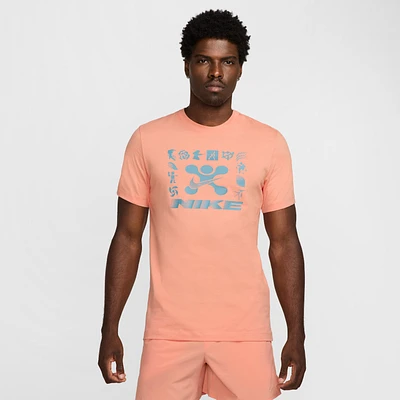 Nike Men's Fitness T-Shirt