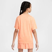 Nike Dri-FIT Toddler Multi Short Sleeve Top