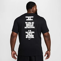 Nike Men's Dri-FIT Fitness T-Shirt
