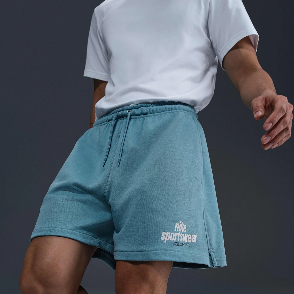 Nike Club Men's French Terry Flow Shorts