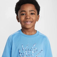 Nike Dri-FIT Toddler Bold Move Short Sleeve Top