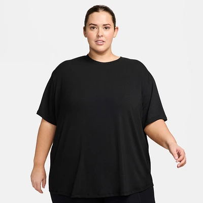 Nike One Relaxed Women's Dri-FIT Short-Sleeve Top