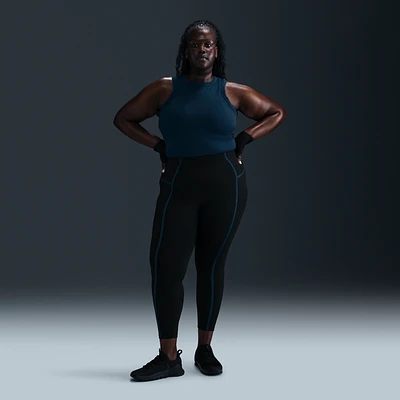 Nike One Women's High-Waisted 7/8 Leggings
