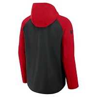 Cincinnati Reds Authentic Collection Men’s Nike Therma MLB Full-Zip Jacket