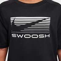 Nike Multi Big Kids' (Boys') Dri-FIT Short-Sleeve Top